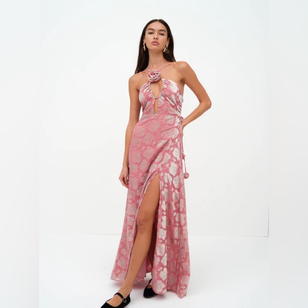 SOLD ❤️❤️❤️❤️love and lemons raya maxi